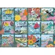 Gibsons - Puzzle Obalno klicanje - 1 000 kosov
