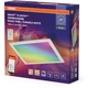OSRAM SMART+ WiFi LED-panel PLANON MAGIC, bela 30 cm RGB CCT - Dnevna soba / jedilnica - Sodobni - Kovina
