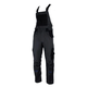 Lacuna radne farmer pantalone north tech sivo plave veličina 48 ( 8nortbh48 )