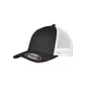 Flexfit Trucker Recycled Mesh Black/White