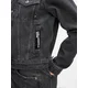 KARL LAGERFELD JEANS Prehodna jakna siv denim