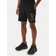 EA7 Emporio Armani Športne kratke hlače 7M001564 AF17787 Črna Regular Fit