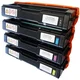 Komplet Kyocera TK-150 / FS-C1020 MFP kompatibilni tonerji (4) - črna, cyan, magenta, rumena
