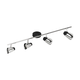 Eglo 96718 - LED spot svetiljka MONCALVIO 4xGU10/5W/230V