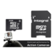 INTEGRAL spominska kartica Micro SDHC 32GB + adapter