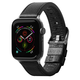 Pas Ringke Leather One Classic za Apple Watch Series 4/5/SE/6 44mm - black