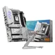 Matična plošča MSI MPG B850 EDGE TI WIFI, AMD B850, Socket AM5, ATX, bela