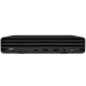HP 260 G9 Mini računar DM, DOS, i3-1315U, 8GB, 256GB, WiFi, Crni