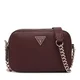 Ročna torba Guess Noelle II HWZG96 72140 Bordo rdeča