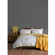 L`ESSENTIEL MAISON Ranforce posteljina (135 x 200) Meltem Yellow