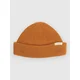 Anerkjendt Aksilvolo Merino Beanie golden brown
