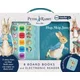 World of Peter Rabbit: Me Reader Jr 8 Board Books and Electronic Reader Sound Book Set