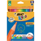 BIC Kids Drvene bojice Kids Evolution ECOlutions 18/1