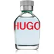 BOSS HUGO moška toaletna voda MAN EAU DE TOILETTE 40ML