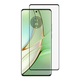 Premium 3D Full Body zaščitno steklo za Motorola Edge 40 - črno