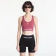 Modrček Nike Pro Seamless Womens Dri-FIT Tank Top Pink Smoke/ White S