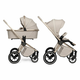 Muuvo Kolica za bebe Quick Boho 2u1, 0-22 kg, Bež