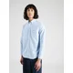Tommy Hilfiger Srajca Solid Heritage MW0MW35774 Modra Regular Fit