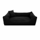 Pasja postelja 120x90cm Black Honey XXL