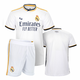 Real Madrid Home replika komplet dječji dres