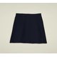 Ženska krila Wilson W Team Flat Front Skirt Classic Navy S