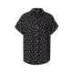 VERO MODA Bluza VMBUMPY črna/bela