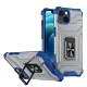 Futrola Crystal Ring Case za Apple iPhone 13 - Plava KP13922