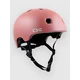 TSG Meta Solid Color Helmet satin redwood