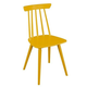Blagovaonska stolica Patyczak Modern - Žuta