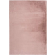 eoshop Preproga Paradise 400 pastelno roza (Varianta: krog s premerom 120 cm)
