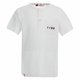 Original Marines majica KR DEP2110B F bela 128