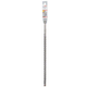 BOSCH Hamer burgija SDS plus-5X 2608833811 12 x 300 x 360 mm siva