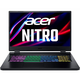 Acer - Nitro 5 17.3 Full HD IPS 144Hz Gaming Laptop- Intel Core i5-12500H- NVIDIA GeForce RTX 3050-512GB PCIe Gen 4 SSD - Black