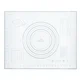 shumee Podloga za valjanje in peko z tehtnico 40 x 50 cm Bakers Best/Birkmann