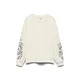 VERO MODA Majica VMLada črna / off-bela