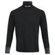 Moška majica CCM Neck Guard LS Black S