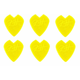 Dunlop 47PKH3NYS Kirk Hammett Yellow Sparkle Jazz III Player Pack Trzalica / drsalica
