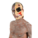 Maškare maska PVC horor 2 sort