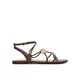 Sandali Guess FLTTAB ELE03 Rjava