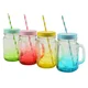 Kozarec s pokrovom in slamico 450ml 53626