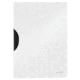 Leitz WOW spise, A4, beli