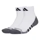 ADIDAS PERFORMANCE Športne nogavice siva/črna/bela