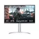 LG Monitor 27UP650K-W, 27, IPS, 4K UHD