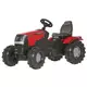 Traktor na pedale Rolly Toys Farmtrac Case 601059