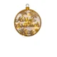 Wallity XMASGOLD 030 Zidna dekoracija