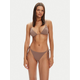 Roxy Bikini Lasca Tiki Tri ERJX203573 Rjava