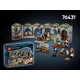 LEGO® Harry Potter 76444 Čarovniške trgovine na Prečni ulici