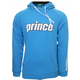 Dječački sportski pulover Prince Jr Cotton Pullover Hoodie - blue