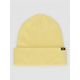 Kapa Vans boja: žuta, od debele pletenine