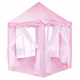 Bino Pink šator, dvorac